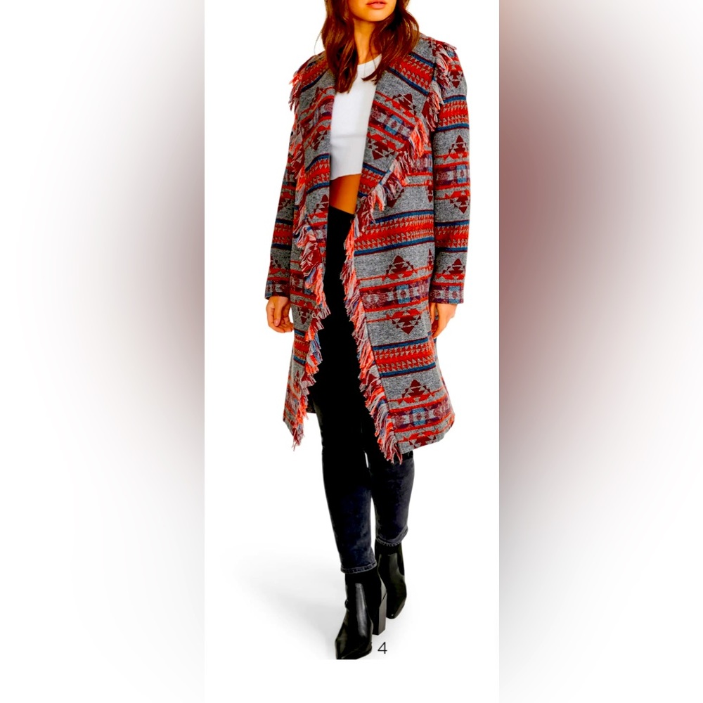 BB Dakota blanket Coat